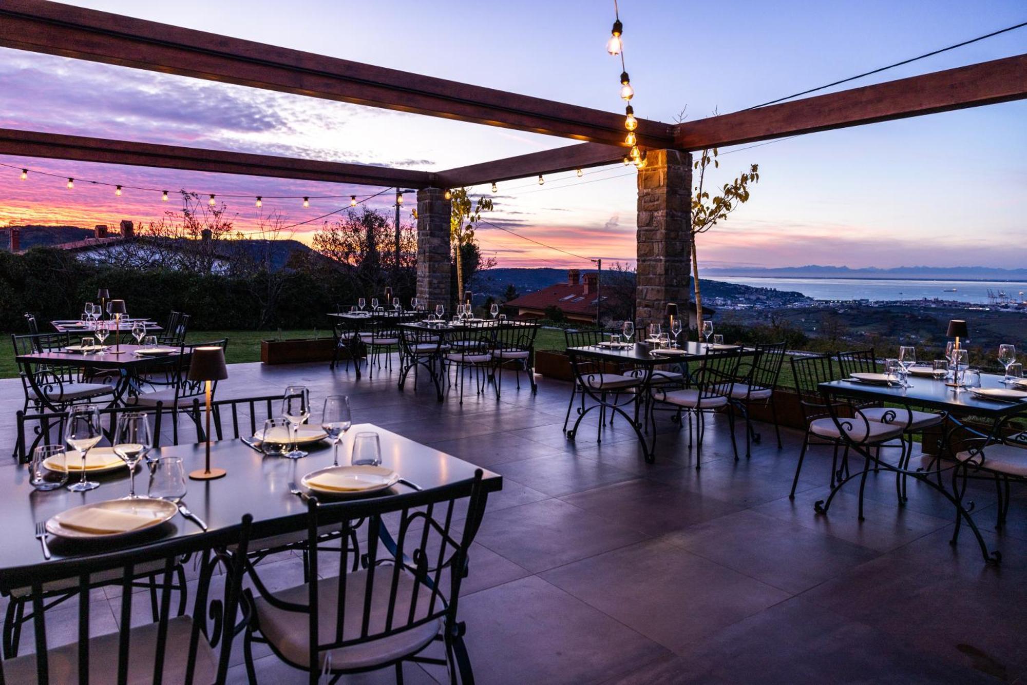 Stok - Rooms, Wine & Restaurant - Marezige, コペル エクステリア 写真