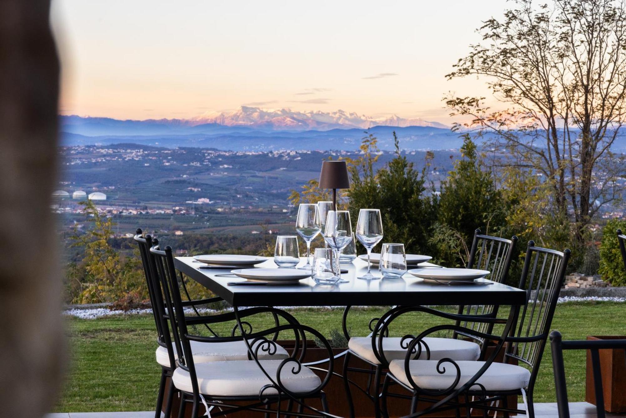 Stok - Rooms, Wine & Restaurant - Marezige, コペル エクステリア 写真
