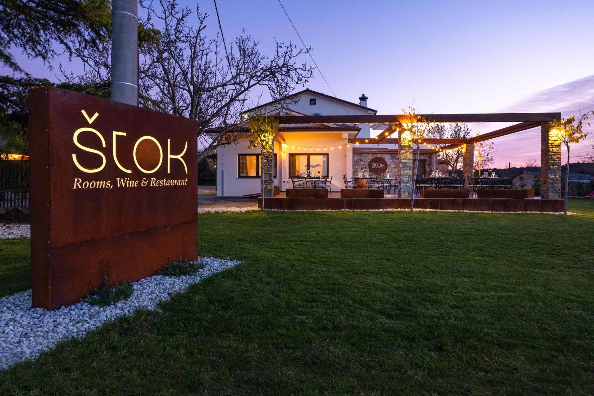 Stok - Rooms, Wine & Restaurant - Marezige, コペル エクステリア 写真